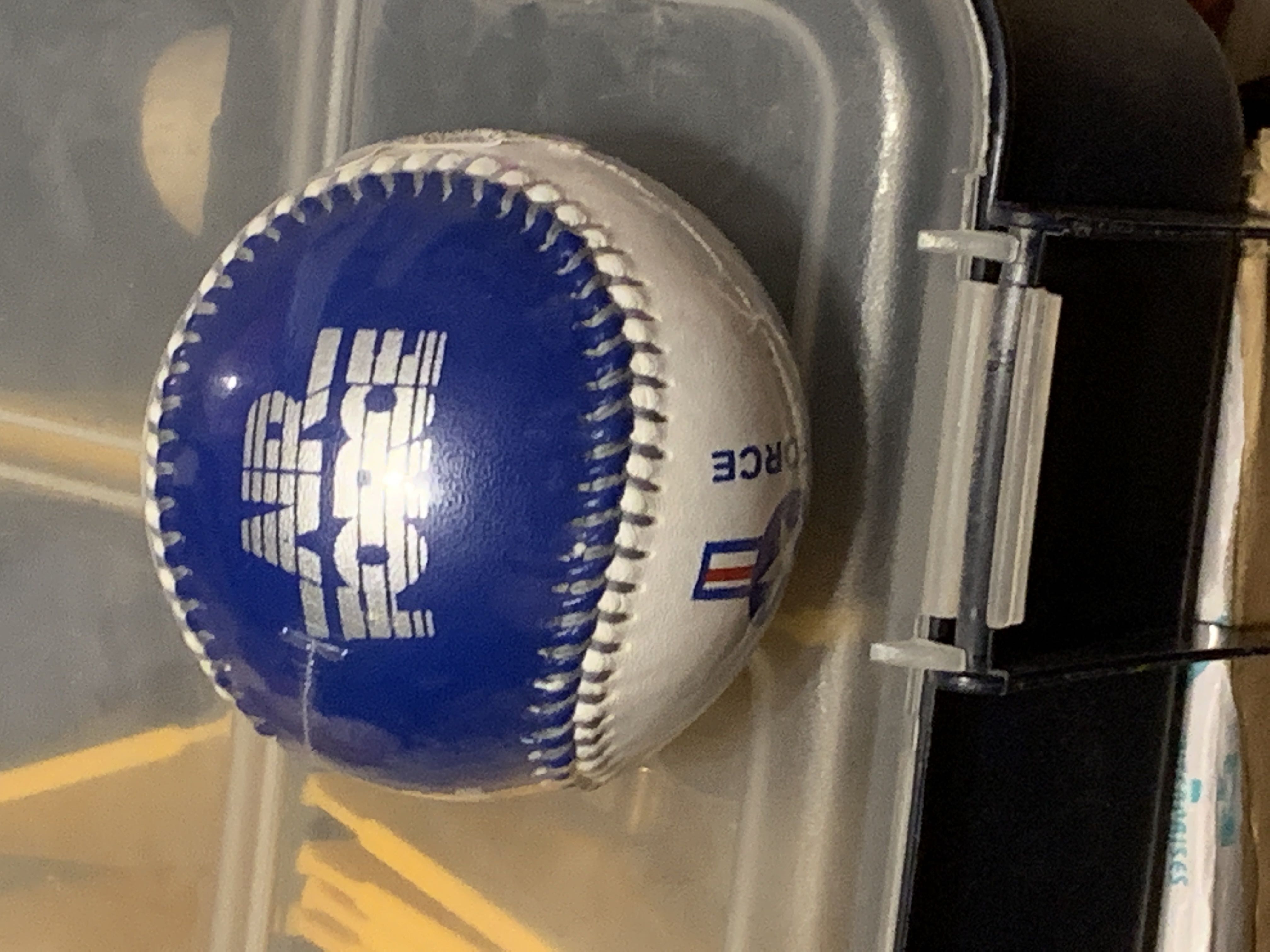 Air Force Baseball  art collectible - Main Image 4