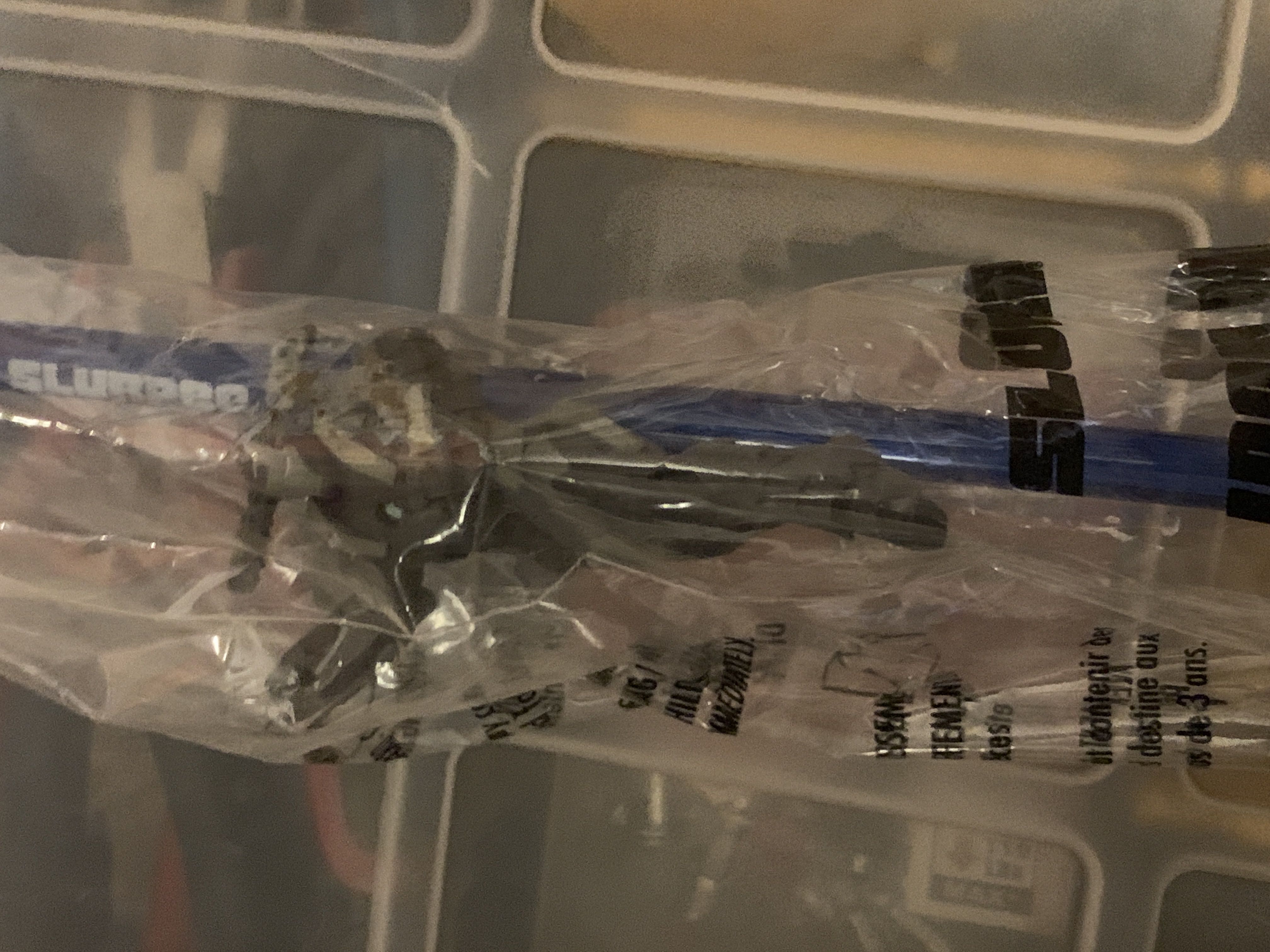 Batman Begins Portfolio