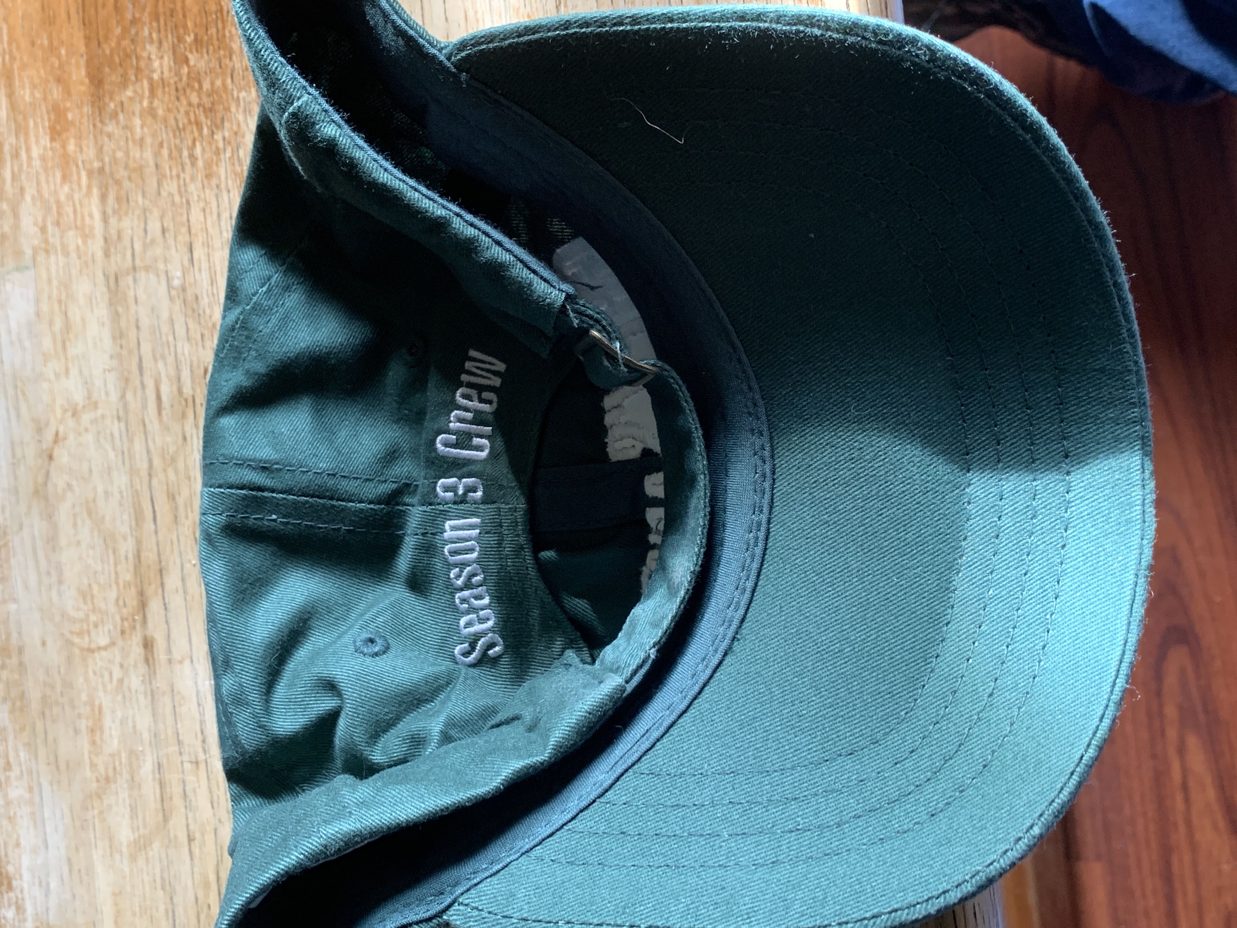 Greys Anatomy Hat  art collectible - Main Image 2