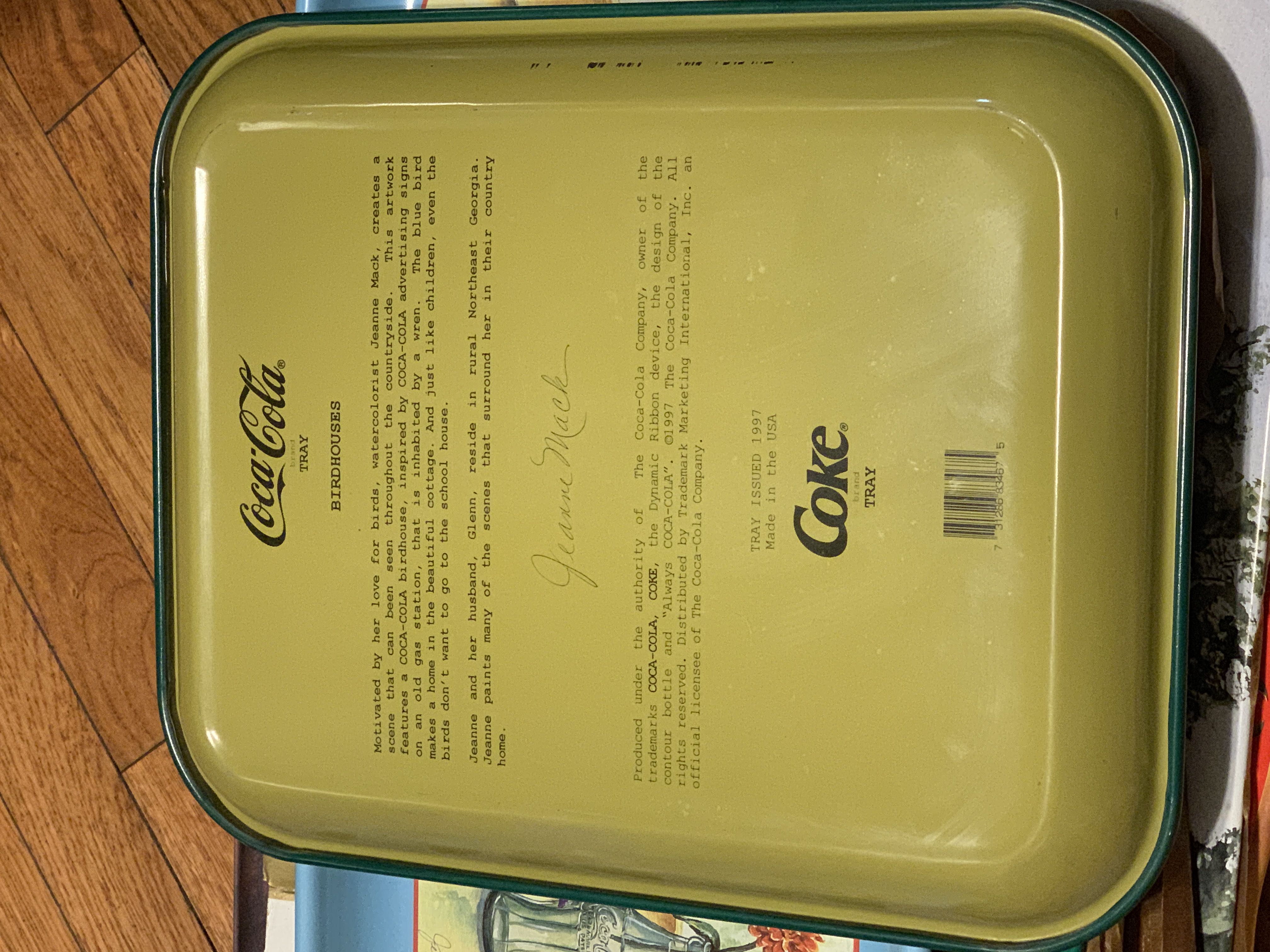 Bird Houses - Jeanne Mack art collectible - Main Image 2