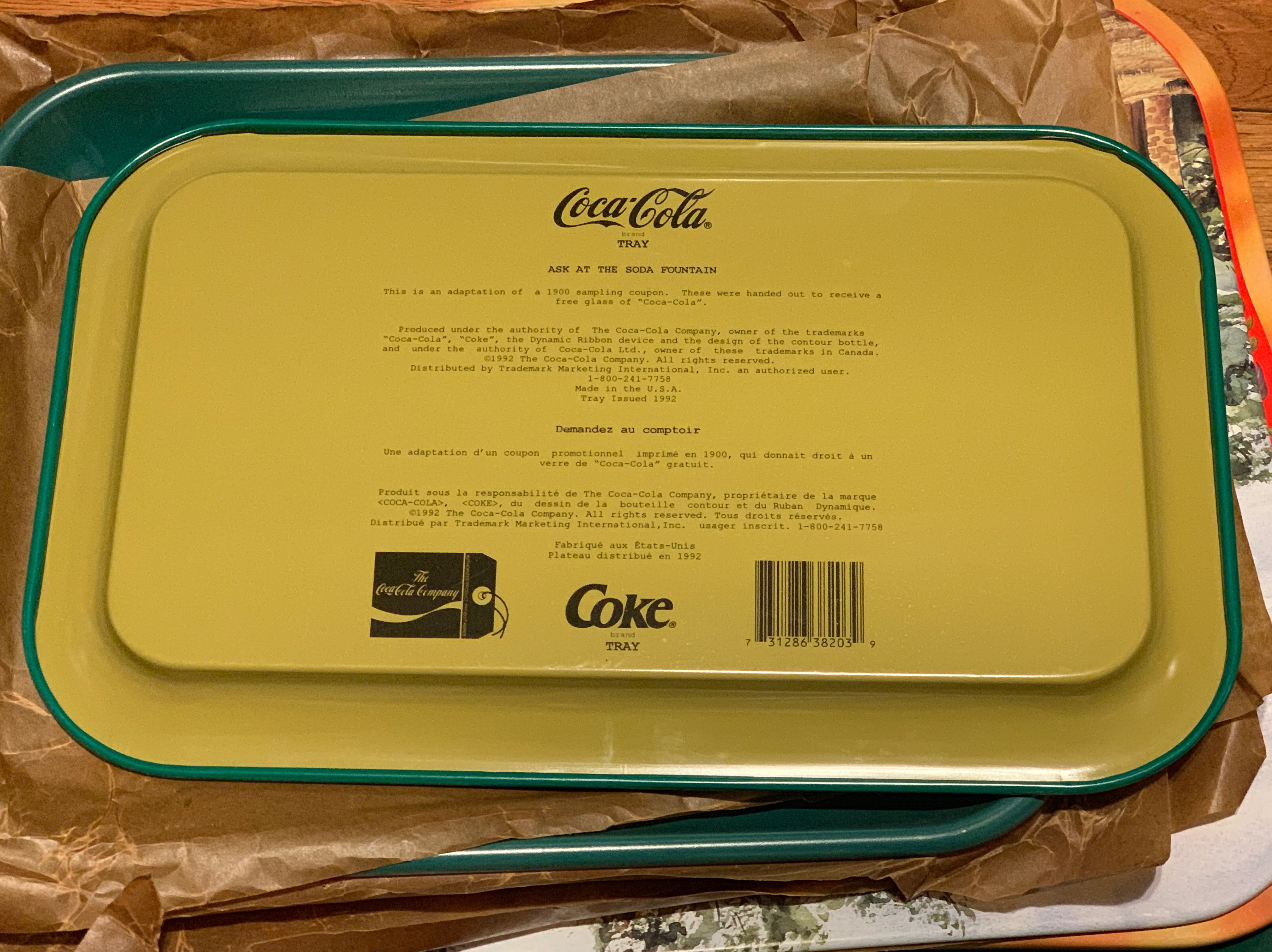 Beware Of Imitations  art collectible [Barcode 731286382039] - Main Image 2