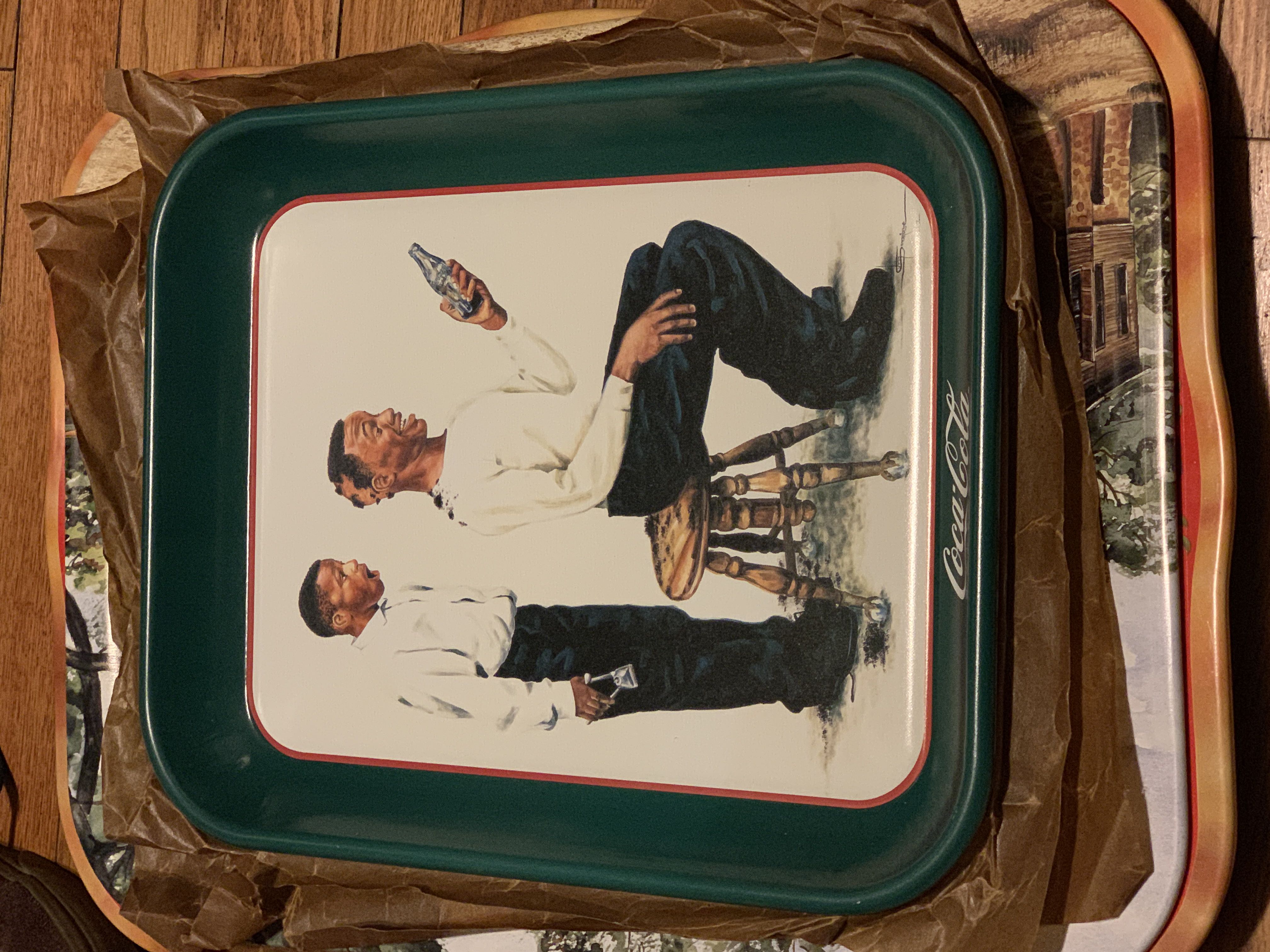 Return - Bald Eagle Pair, The