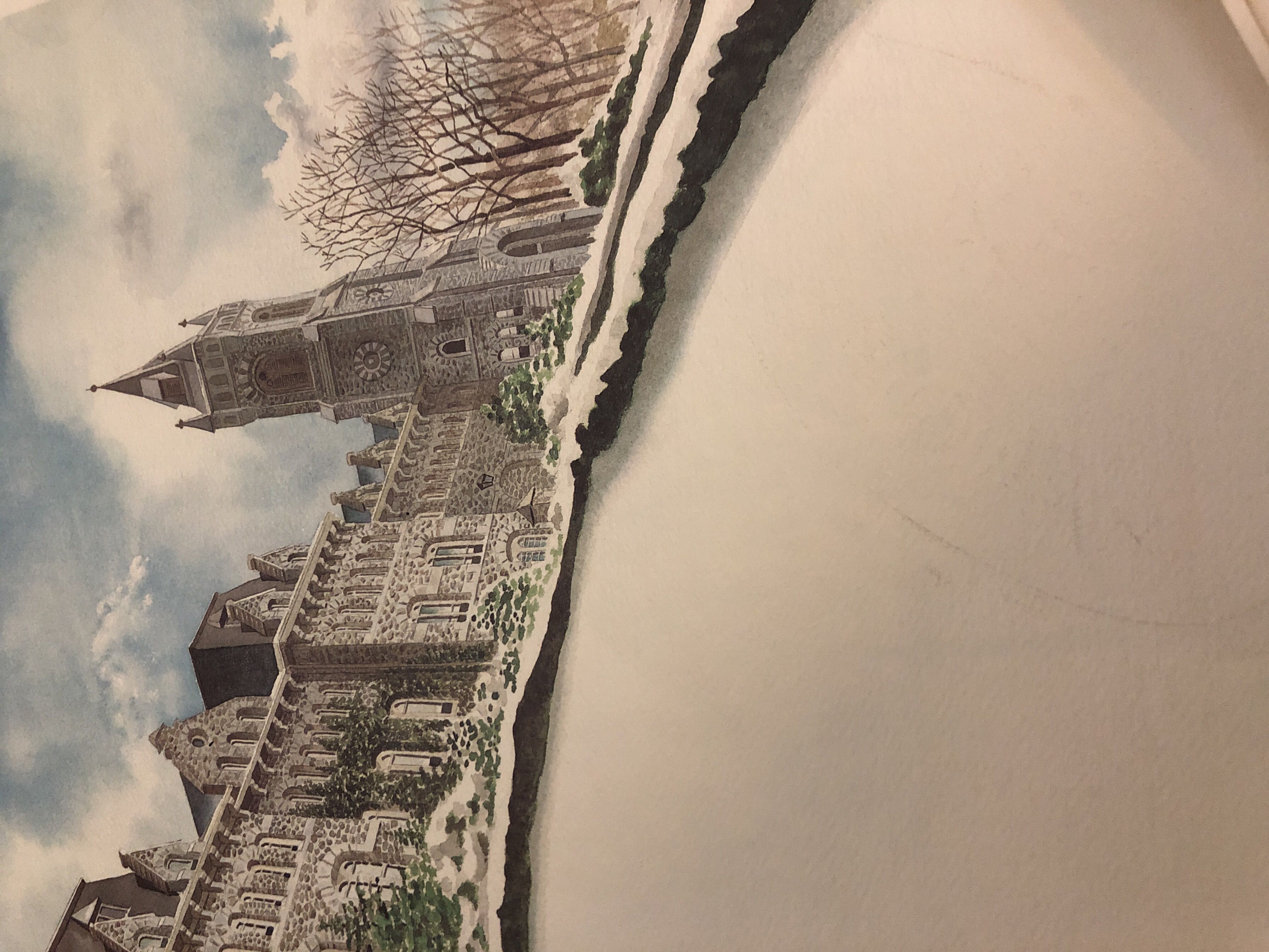 1989 Score Bruce Matthews (9.5)