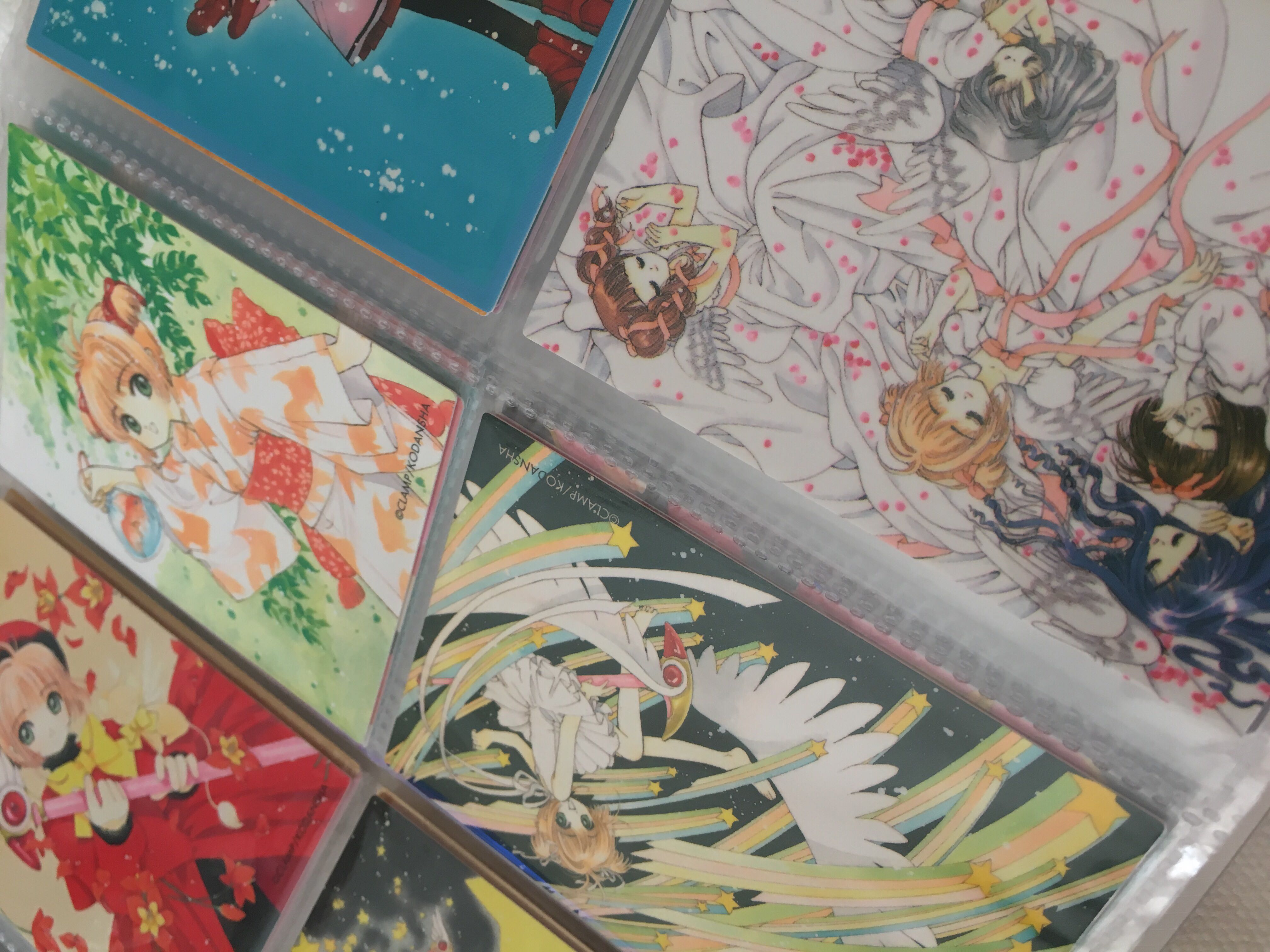 Cardcaptor Sakura (Yellow)  art collectible - Main Image 2