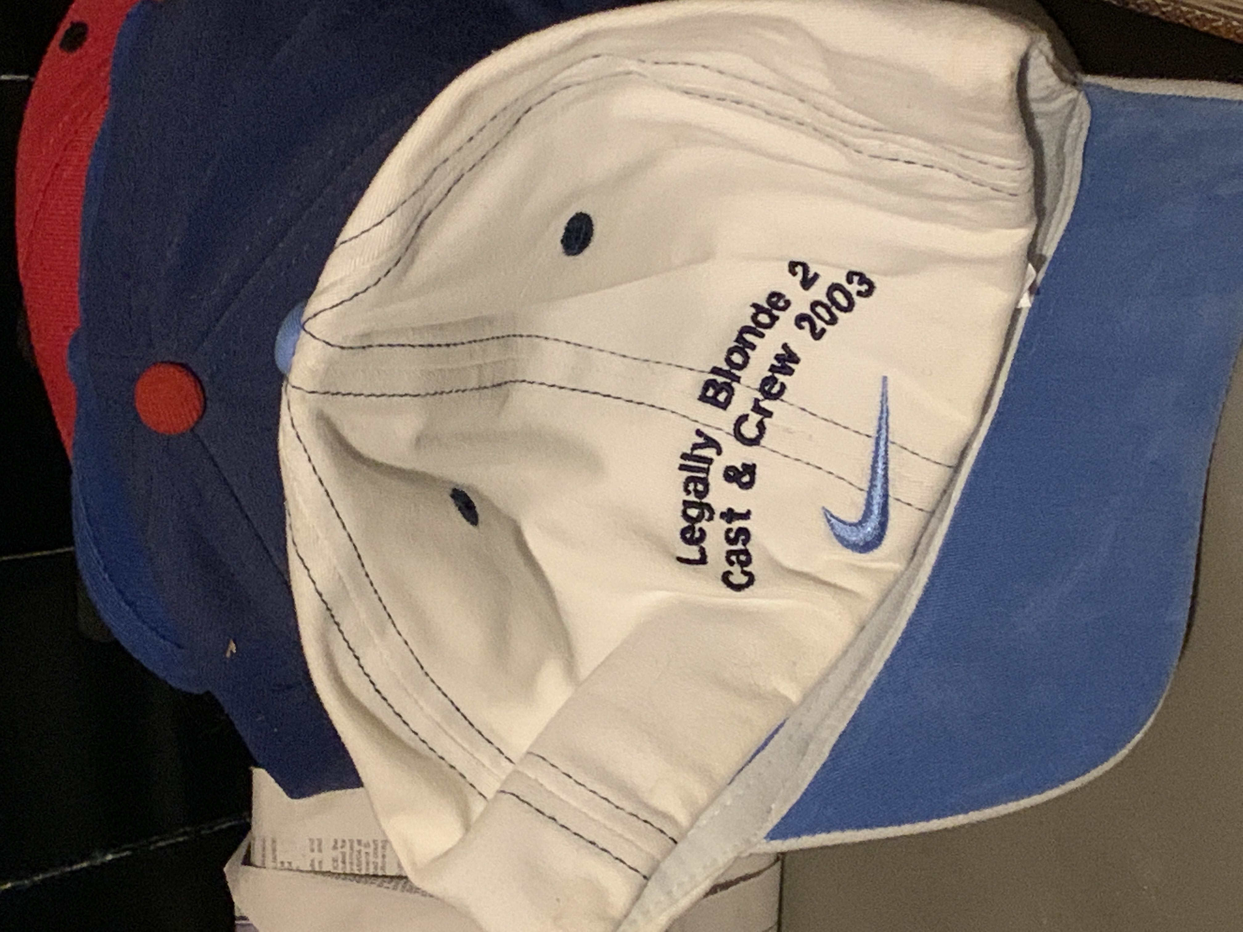 Legally Blonde II Crew Hat  art collectible - Main Image 2