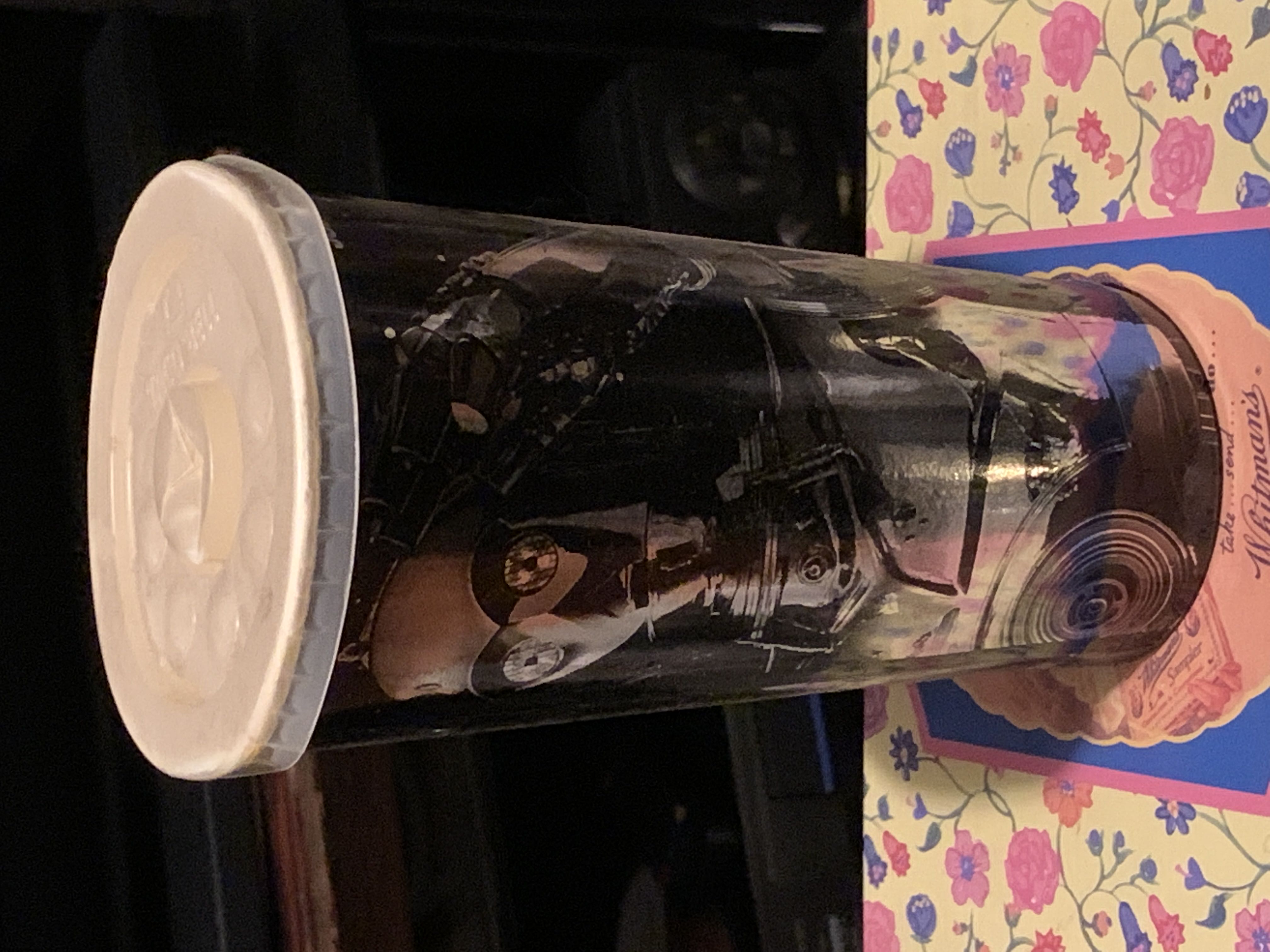 Taco Bell Cup  art collectible - Main Image 2