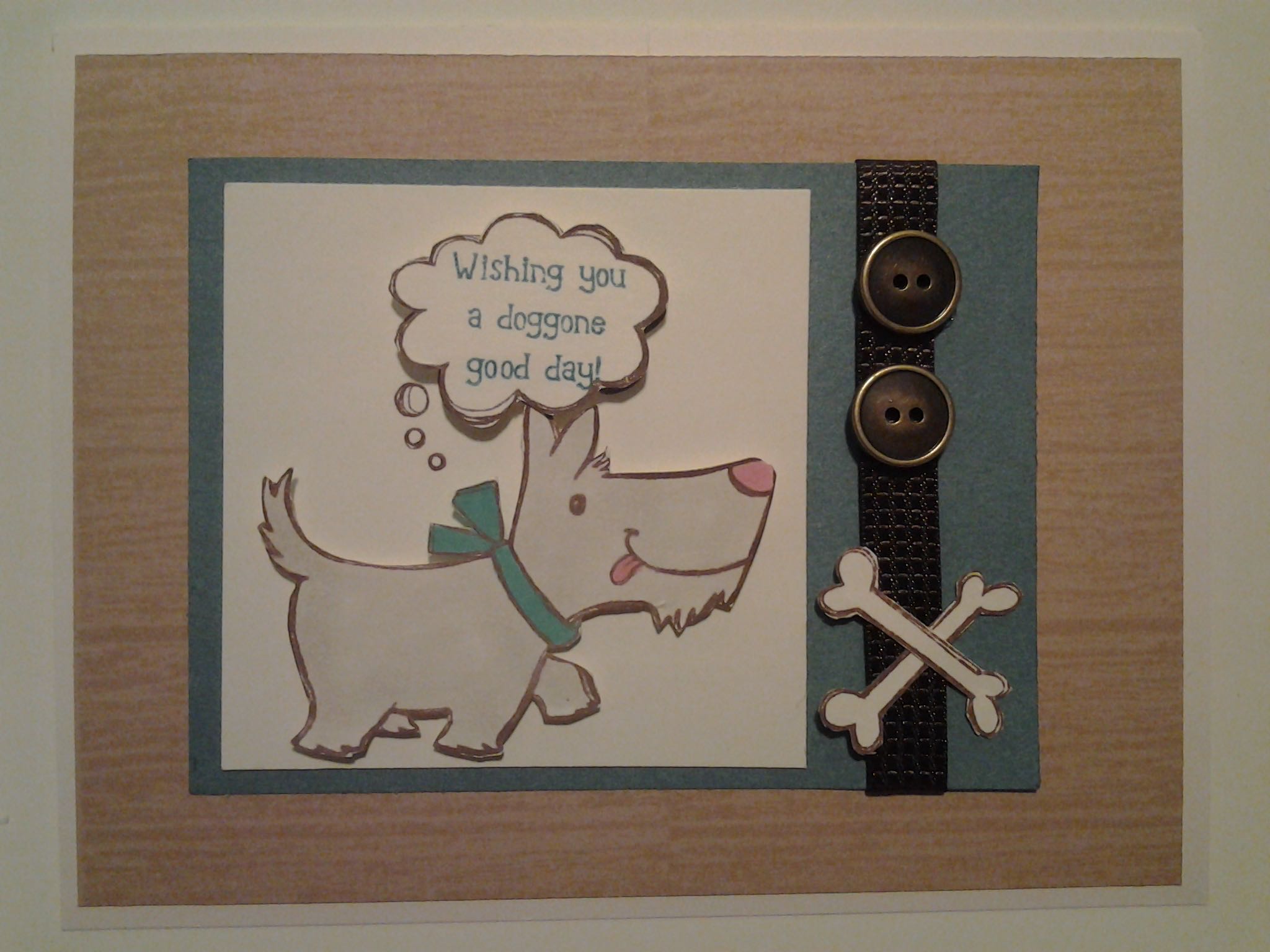 A Bowwow - Close to my Heart art collectible - Main Image 2