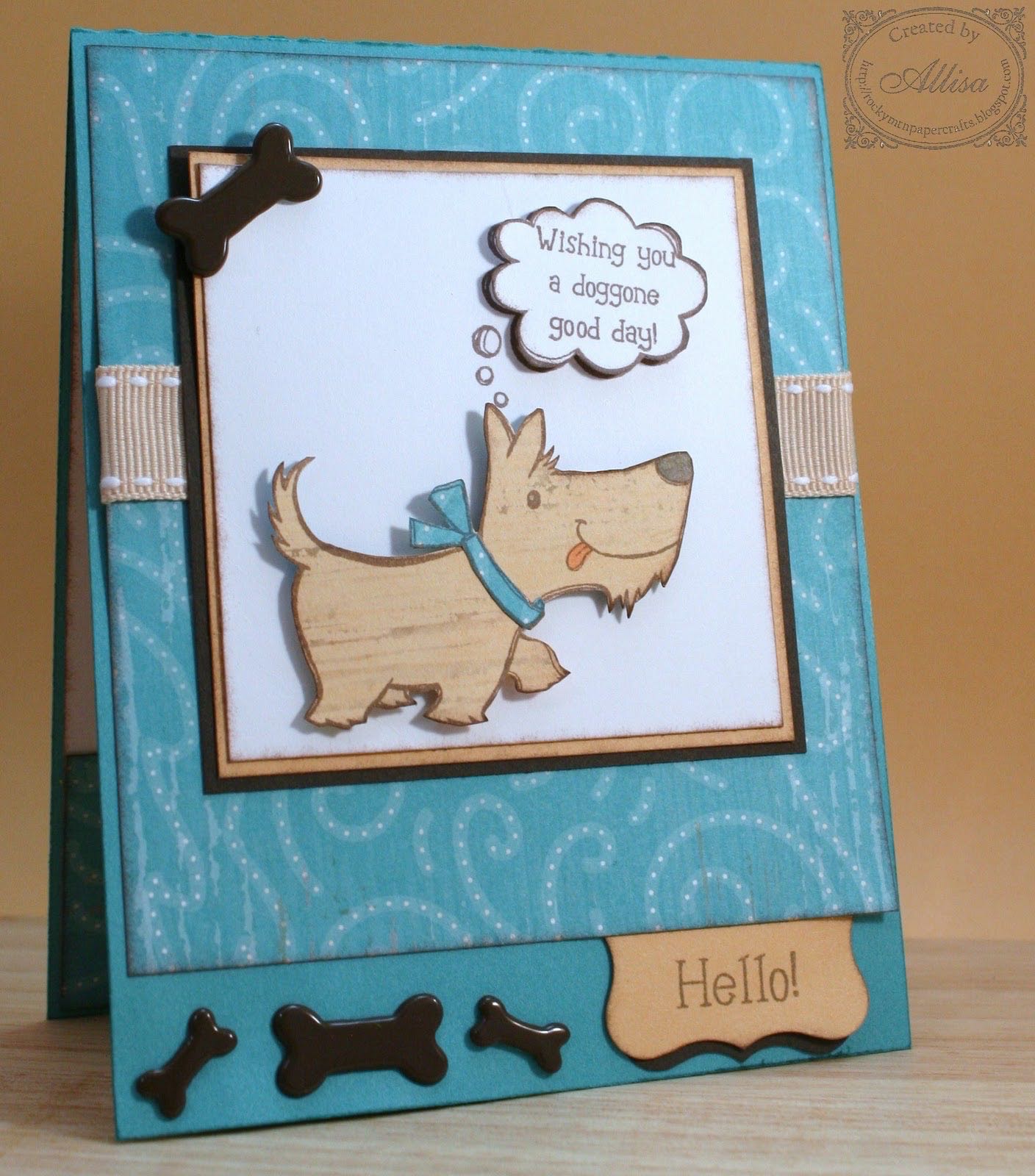 A Bowwow - Close to my Heart art collectible - Main Image 4