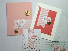 Adoring Arrows - Paper Pumpkin art collectible - Main Image 3