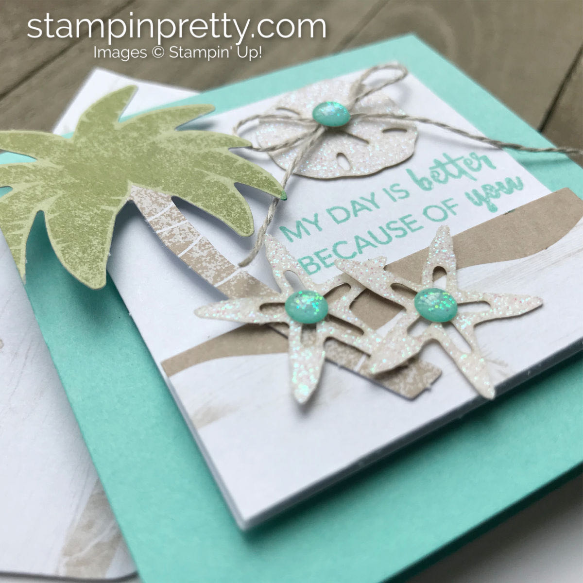 A Little Smile - Paper Pumpkin art collectible - Main Image 2