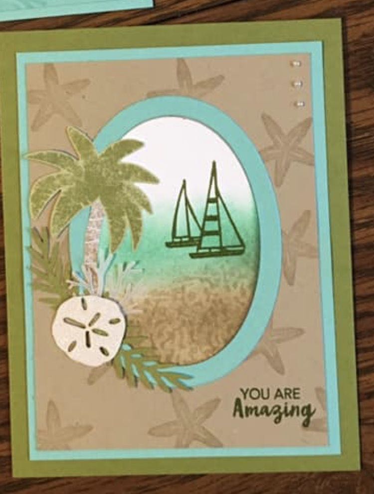 A Little Smile - Paper Pumpkin art collectible - Main Image 4