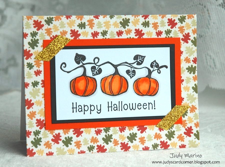 Autumn - Inkadinkado art collectible - Main Image 2