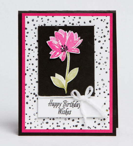 Avant Garden - Stampin’ Up! art collectible - Main Image 2