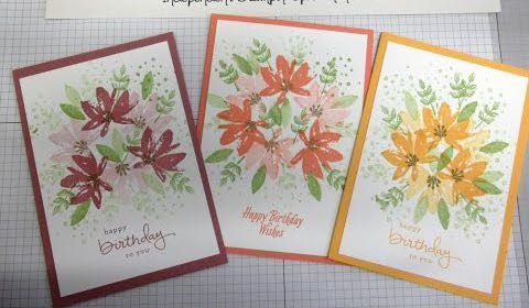 Avant Garden - Stampin’ Up! art collectible - Main Image 3