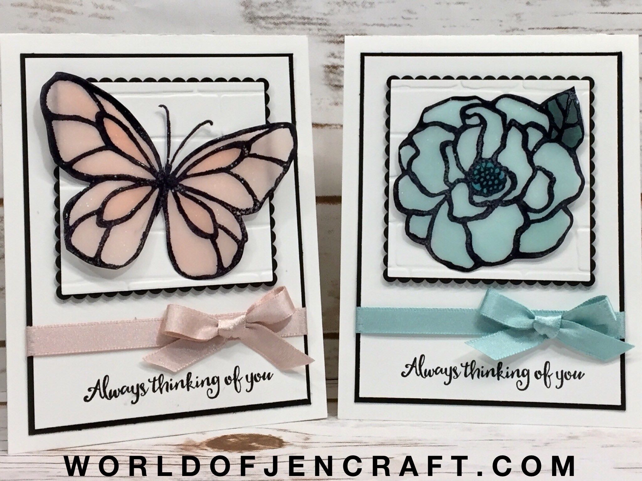 Beautiful Day - Stampin’ Up! art collectible - Main Image 2