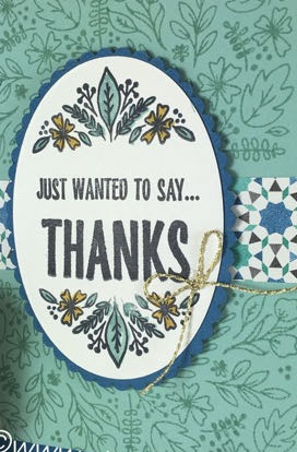 Bold Botanicals - Paper Pumpkin art collectible - Main Image 4