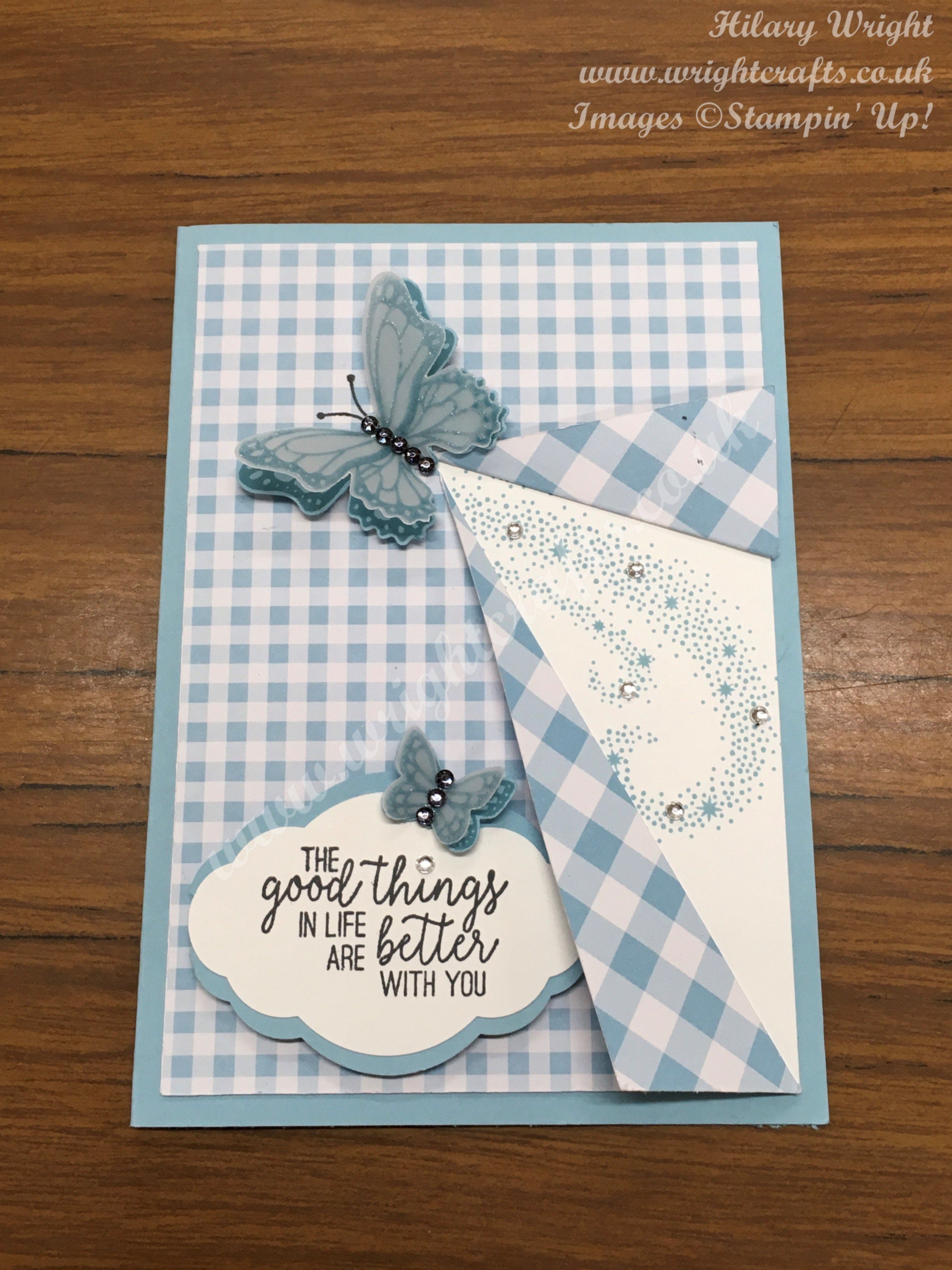 Butterfly Gala - Stampin’ Up! art collectible - Main Image 3