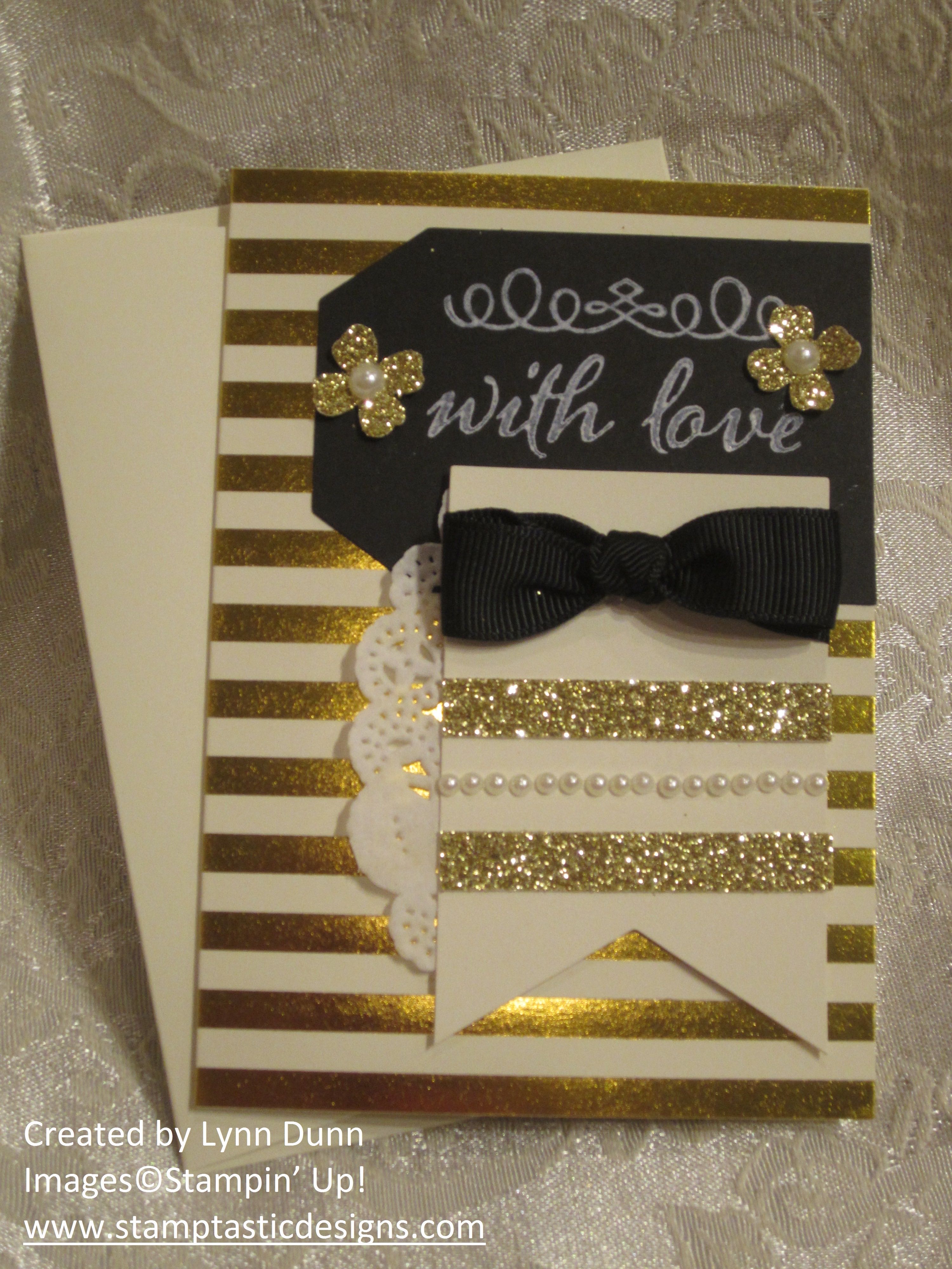 Chalk It Up To Love - Paper Pumpkin art collectible - Main Image 4