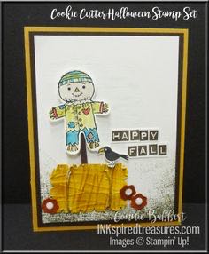 Cookie Cutter Halloween - Stampin’ Up! art collectible - Main Image 4