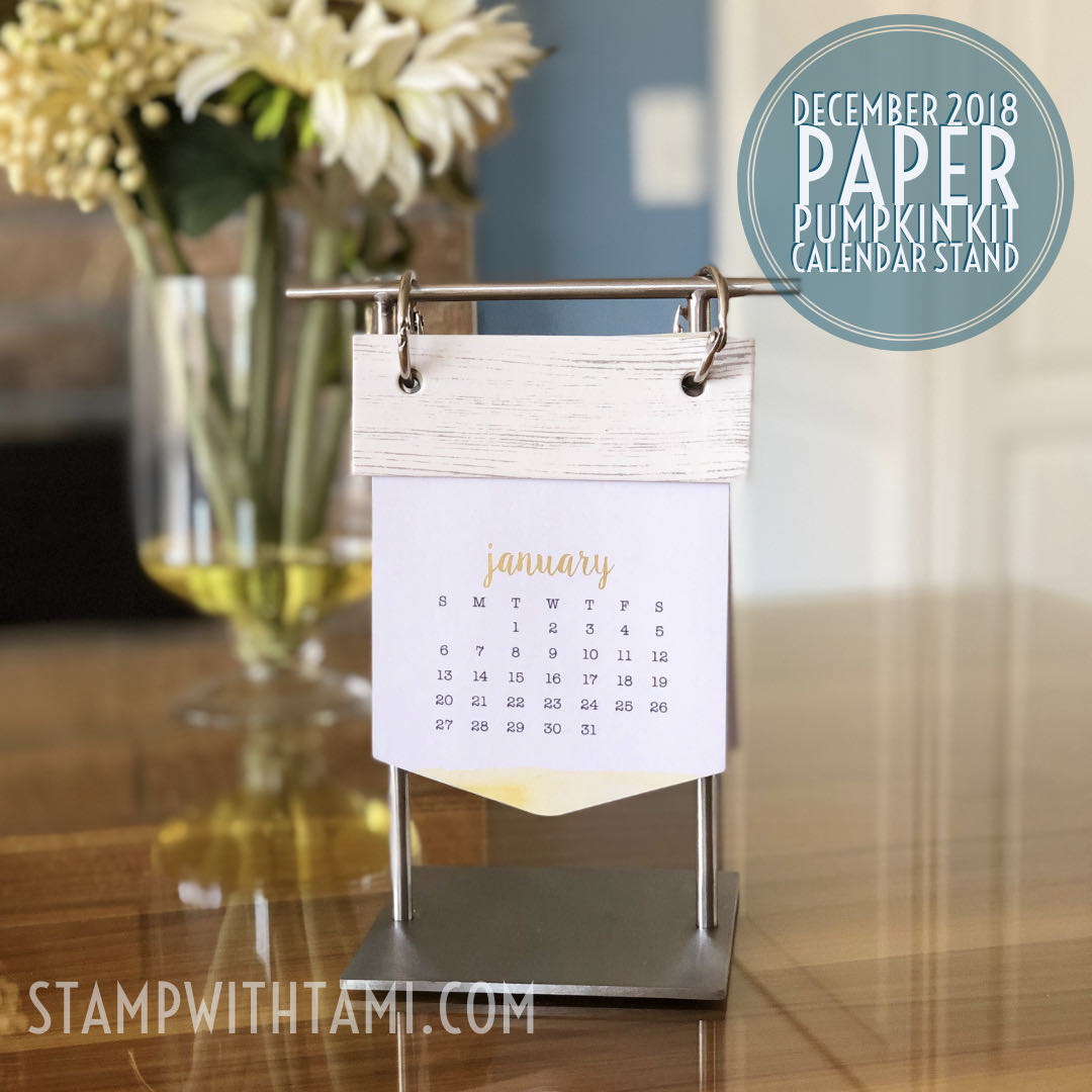 Day By Day - Paper Pumpkin art collectible - Main Image 3