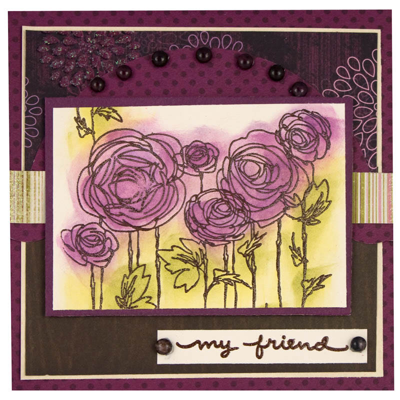 Everyday 1 - Stampendous art collectible - Main Image 2