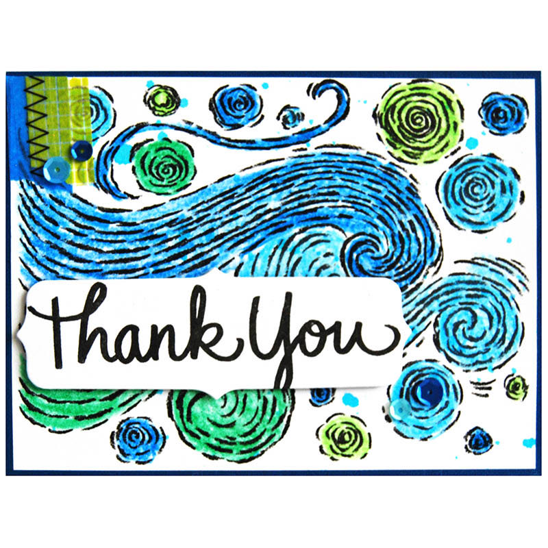 Everyday 1 - Stampendous art collectible - Main Image 3