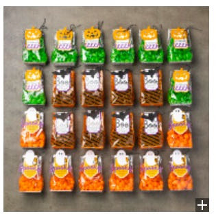 Frights & Delights - Paper Pumpkin art collectible - Main Image 4