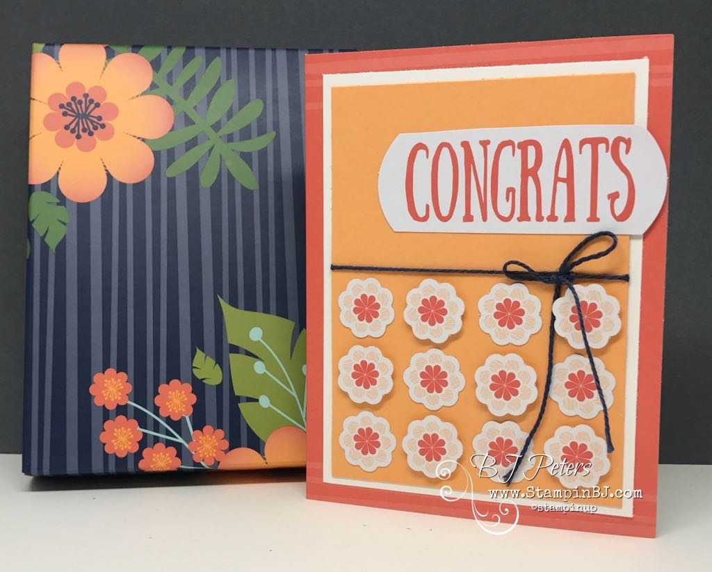 Giftable Greetings - Paper Pumpkin art collectible - Main Image 3