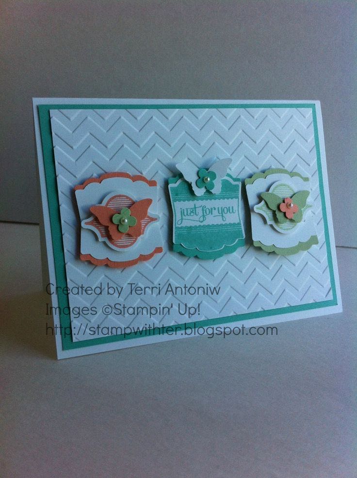 Label Love - Stampin’ Up! art collectible - Main Image 4