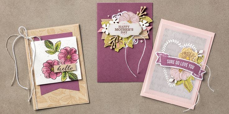 May Good Things Grow - Paper Pumpkin art collectible - Main Image 3