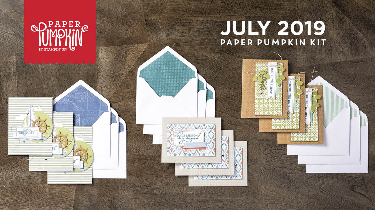 On My Mind - Paper Pumpkin art collectible - Main Image 2