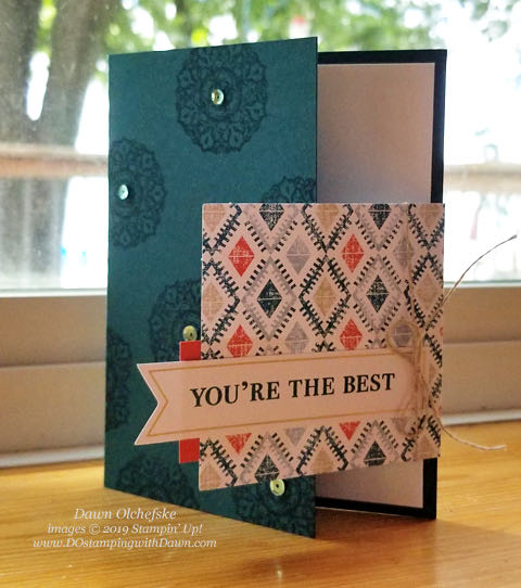 On My Mind - Paper Pumpkin art collectible - Main Image 4