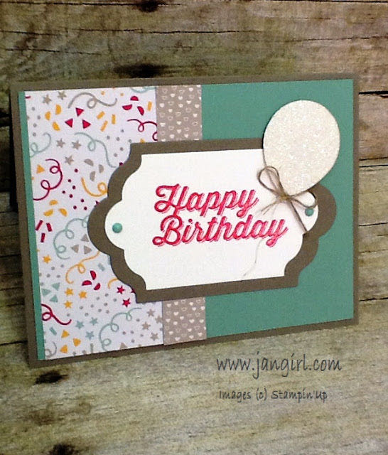 Perfect Pairings - Stampin’ Up! art collectible - Main Image 2