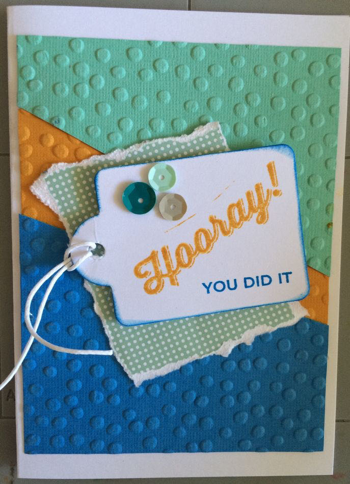 Perfect Pairings - Stampin’ Up! art collectible - Main Image 4