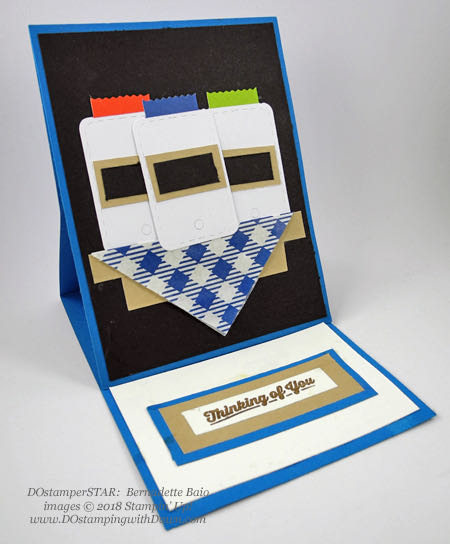 Picnic Paradise - Paper Pumpkin art collectible - Main Image 4