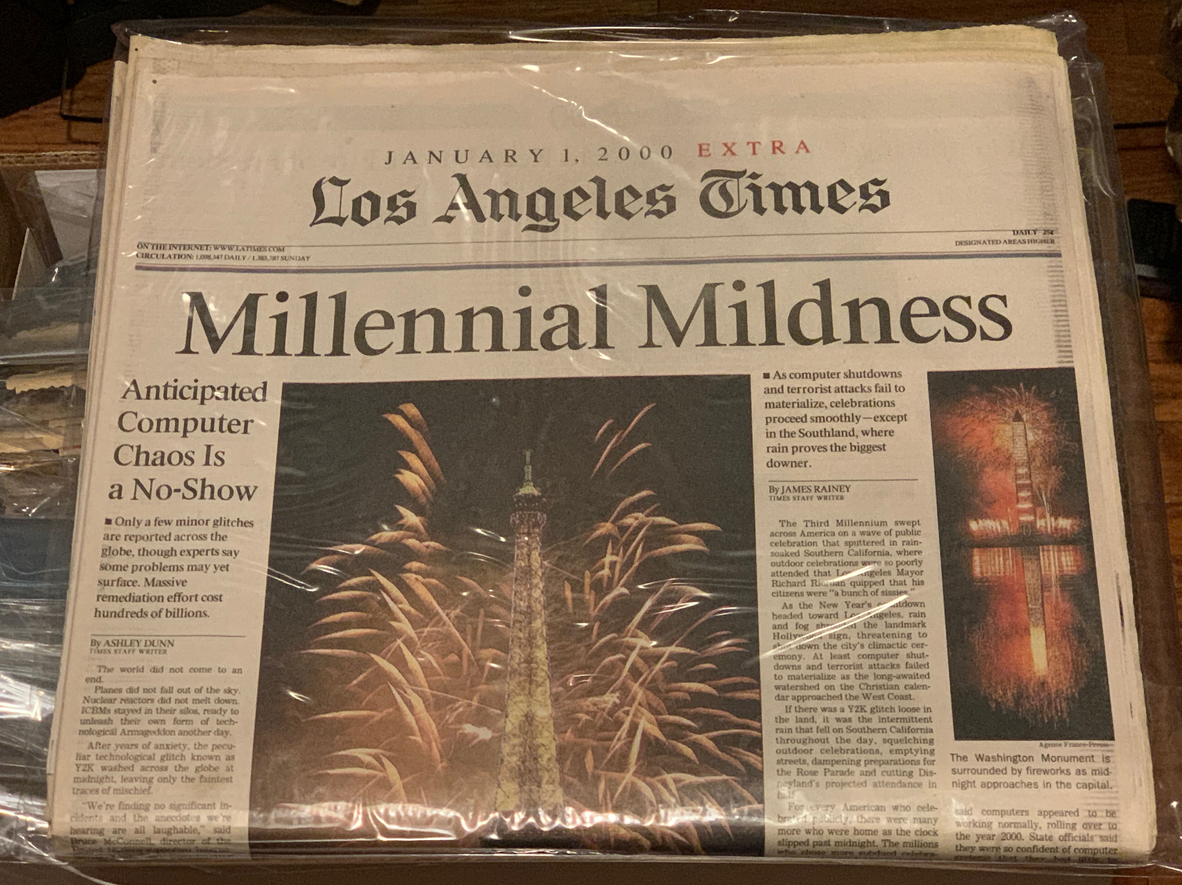 Family Portait Of Mom and Art