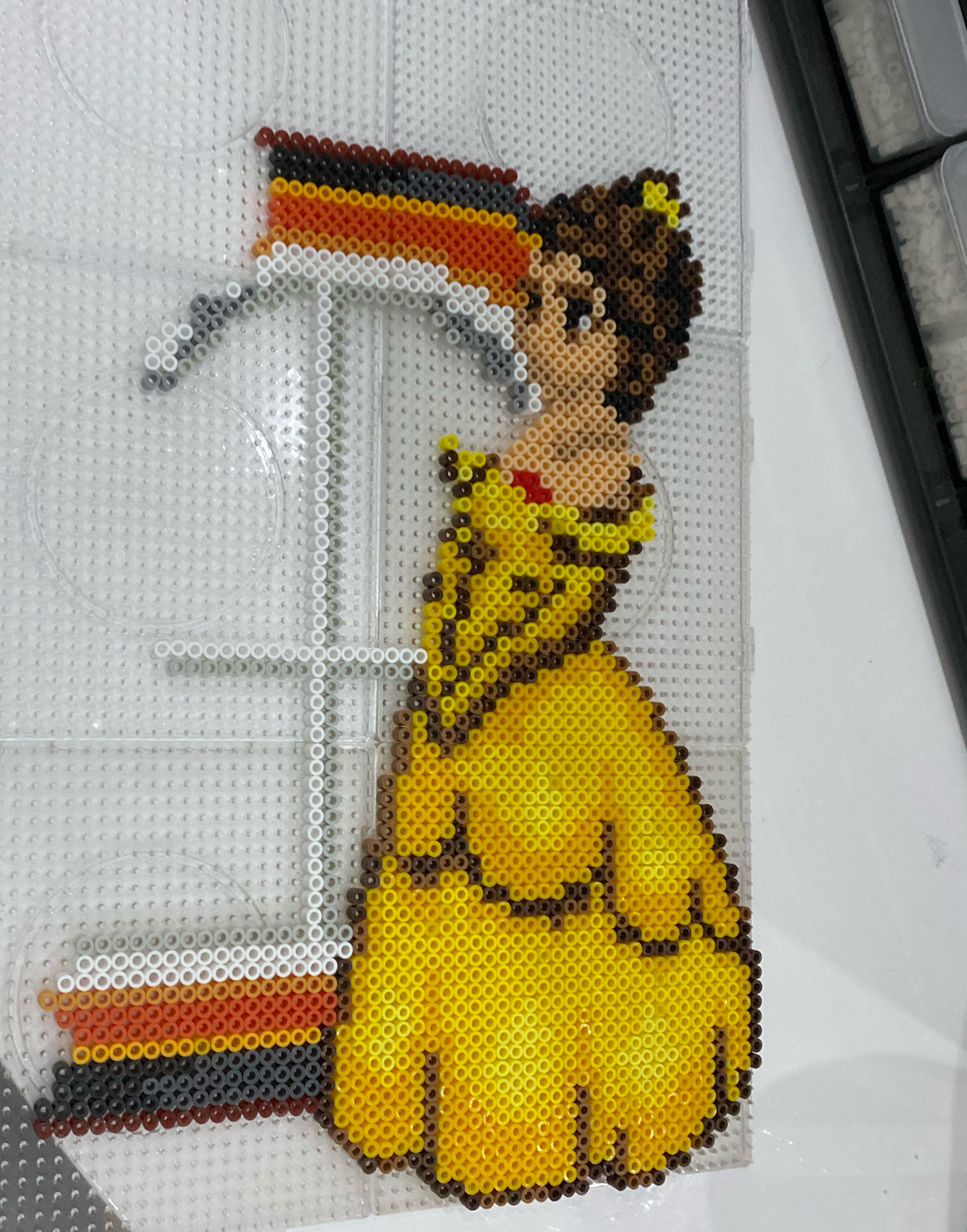 Belle Beads - bofadel art collectible - Main Image 3