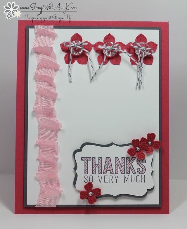 Simply Wonderful - Stampin’ Up! art collectible - Main Image 2