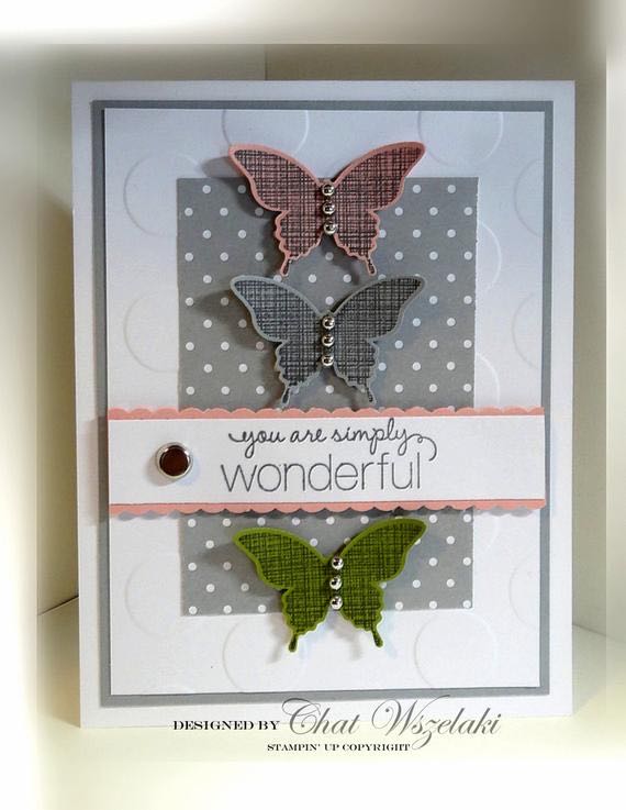 Simply Wonderful - Stampin’ Up! art collectible - Main Image 3