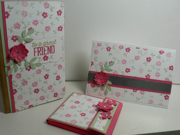 Simply Wonderful - Stampin’ Up! art collectible - Main Image 4