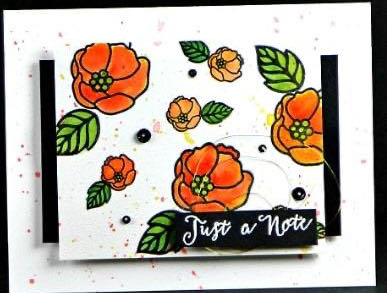 Soft Sayings - Stampin’ Up! art collectible - Main Image 3