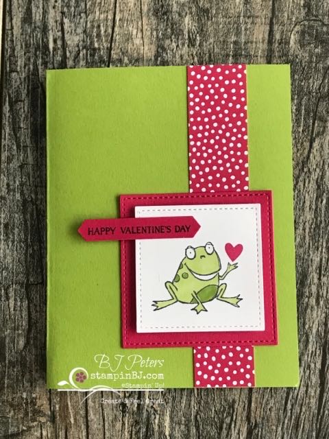 So Hoppy Together - Stampin’ Up! art collectible - Main Image 4