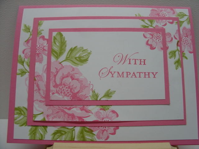 Stippled Blossoms - Stampin’ Up! art collectible - Main Image 4