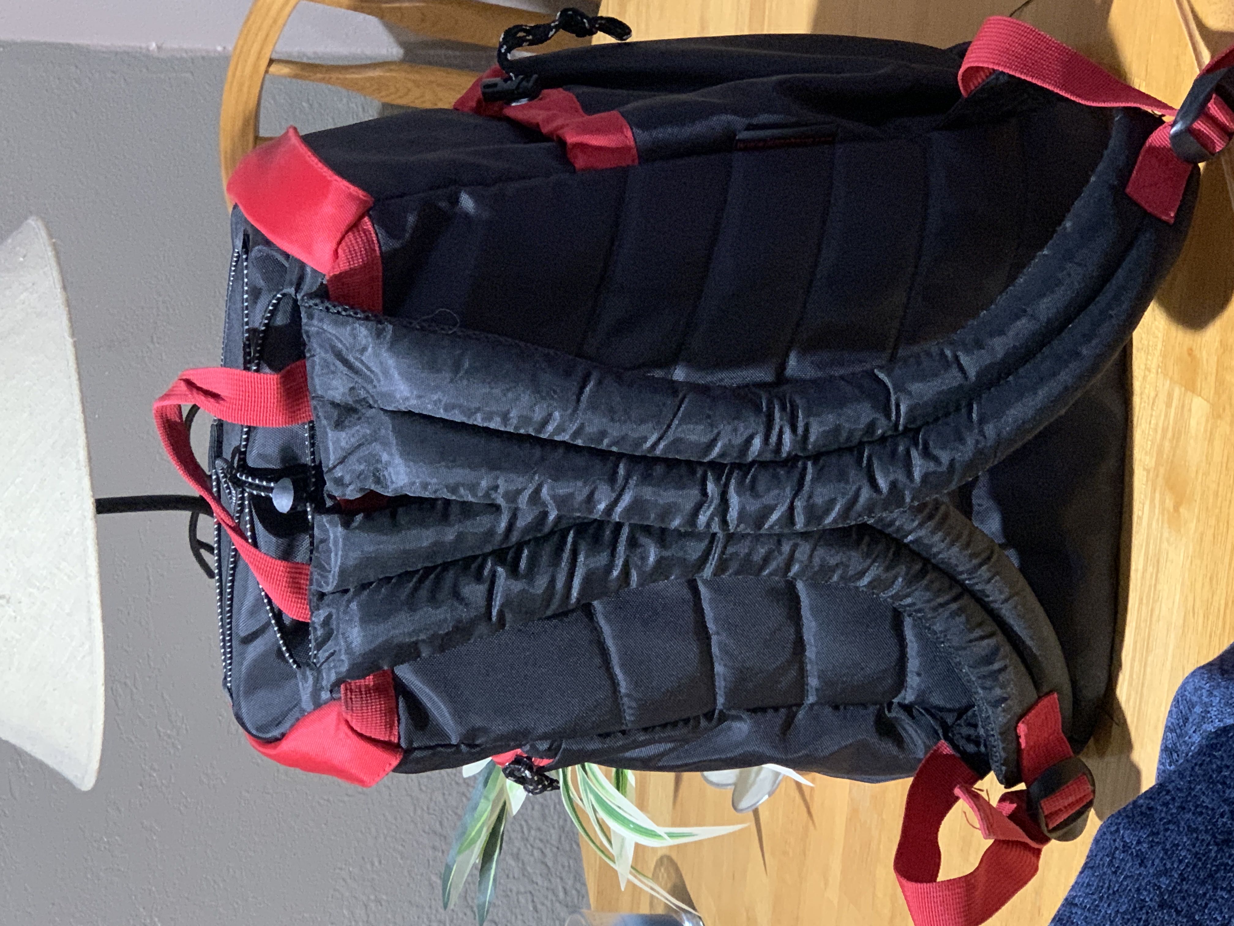 Insulated Coke Backpack  art collectible - Main Image 3