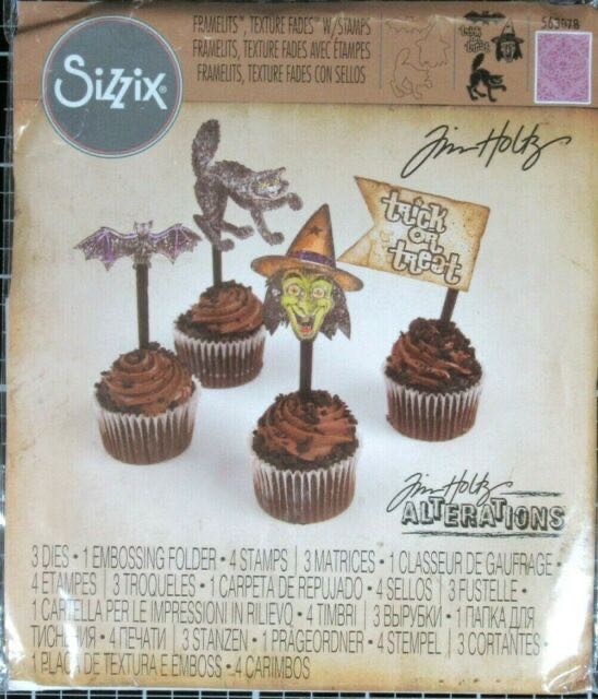 Trick-Or-Treat - Sizzix art collectible - Main Image 2