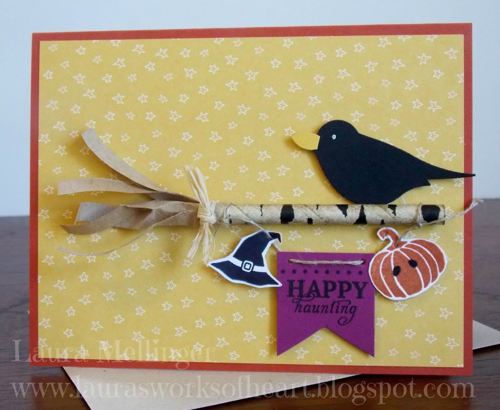 Wickedly Sweet Treat - Paper Pumpkin art collectible - Main Image 3