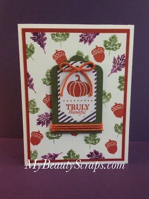 Wickedly Sweet Treat - Paper Pumpkin art collectible - Main Image 4