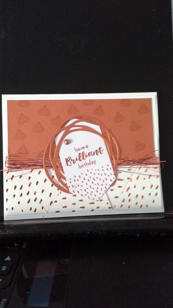 What A Gem - Paper Pumpkin art collectible - Main Image 4