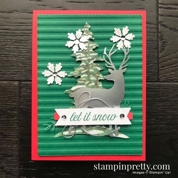 Winter Gifts - Paper Pumpkin art collectible - Main Image 3