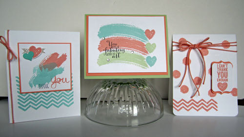 Work Of Art - Stampin’ Up! art collectible - Main Image 4